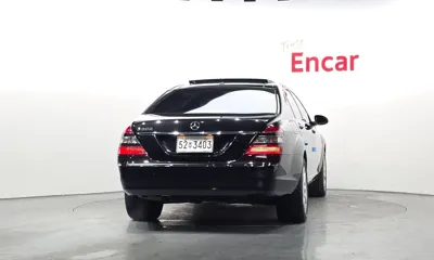 Mercedes-Benz S-Class 2007, 108878 км, за 6541.13 USD