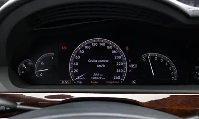 Mercedes-Benz S-Class 2007, 108878 км, за 6541.13 USD - фото 8