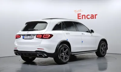 Mercedes-Benz GLC-Class 2022, 29815 км, за 29473.55 USD
