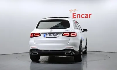 Mercedes-Benz GLC-Class 2022, 29815 км, за 29473.55 USD