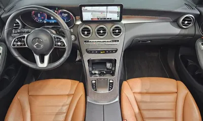 Mercedes-Benz GLC-Class 2022, 29815 км, за 29208.98 USD - фото 7