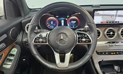 Mercedes-Benz GLC-Class 2022, 29815 км, за 29208.98 USD - фото 14