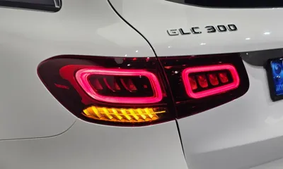 Mercedes-Benz GLC-Class 2022, 29815 км, за 29208.98 USD - фото 23