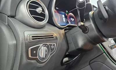 Mercedes-Benz GLC-Class 2022, 29815 км, за 29208.98 USD - фото 28