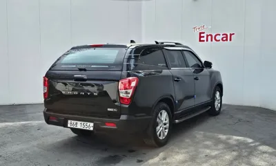 KG_Mobility_Ssangyong Rexton 2018, 158296 км, за 8064.52 USD