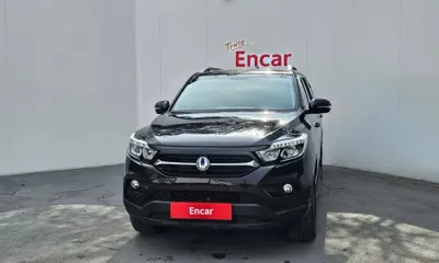 KG_Mobility_Ssangyong Rexton 2018, 158296 км, за 8064.52 USD