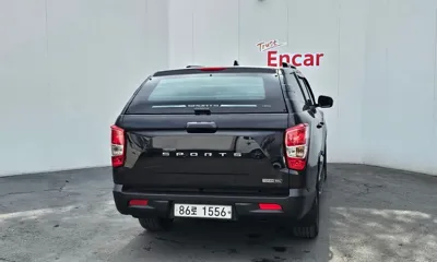 KG_Mobility_Ssangyong Rexton 2018, 158296 км, за 8064.52 USD