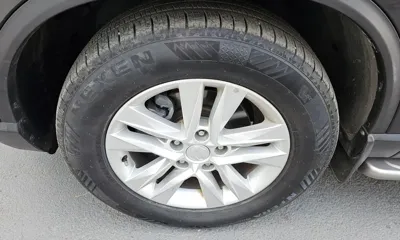 KG_Mobility_Ssangyong Rexton 2018, 158296 км, за 8064.52 USD