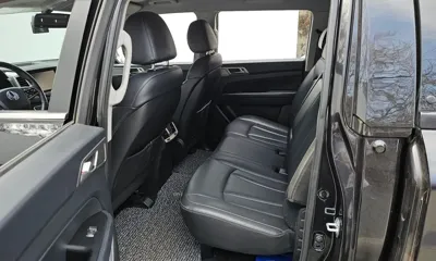 KG_Mobility_Ssangyong Rexton 2018, 158296 км, за 8064.52 USD - фото 12