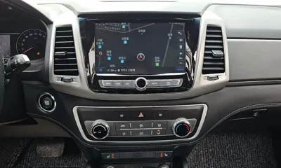 KG_Mobility_Ssangyong Rexton 2018, 158296 км, за 8064.52 USD - фото 14