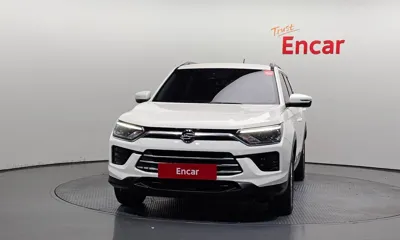 KG_Mobility_Ssangyong KORANDO 2020, 37246 км, за 8853.42 USD