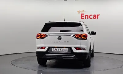KG_Mobility_Ssangyong KORANDO 2020, 37246 км, за 8853.42 USD