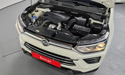 KG_Mobility_Ssangyong KORANDO 2020, 37246 км, за 8853.42 USD - фото 6