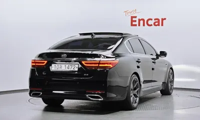 Kia K9 2015, 138027 км, за 8801.89 USD