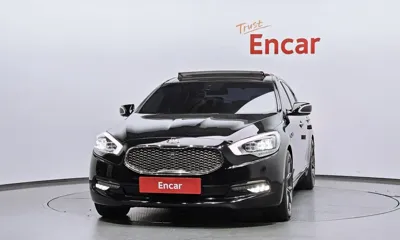 Kia K9 2015, 138027 км, за 8801.89 USD