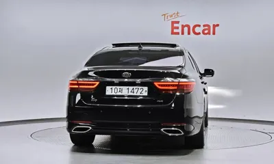Kia K9 2015, 138027 км, за 8801.89 USD