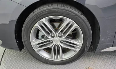 Hyundai Grandeur 2018, 67540 км, за 11059.59 USD