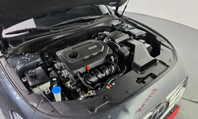 Hyundai Grandeur 2018, 67540 км, за 11059.59 USD - фото 6