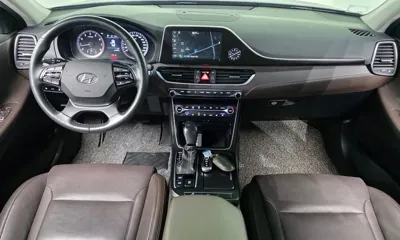 Hyundai Grandeur 2018, 67540 км, за 11059.59 USD - фото 7