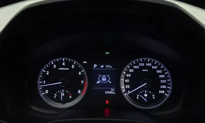 Hyundai Grandeur 2018, 67540 км, за 11059.59 USD - фото 8