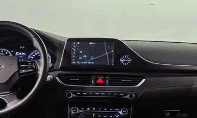 Hyundai Grandeur 2018, 67540 км, за 11059.59 USD - фото 16