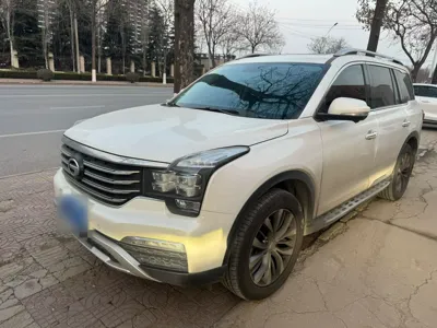 GAC Trampchi GS8 · 2017 год
