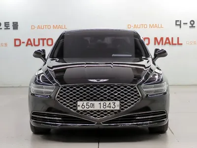 Genesis G90 2019, 200956 км, за 14113.17 USD