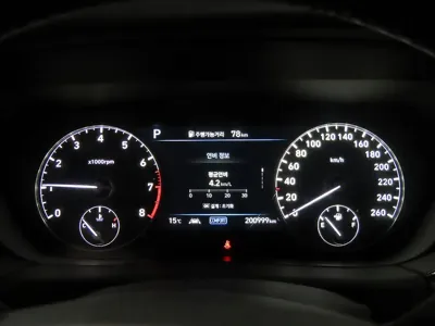Genesis G90 2019, 200956 км, за 14113.17 USD - фото 8