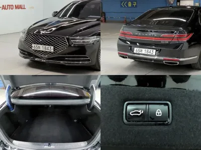 Genesis G90 2019, 200956 км, за 14113.17 USD - фото 18