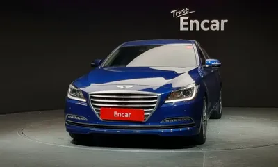 Hyundai Genesis 2016, 151172 км, за 7013.24 USD