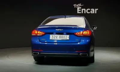 Hyundai Genesis 2016, 151172 км, за 7013.24 USD