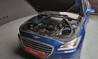 Hyundai Genesis 2016, 151172 км, за 7013.24 USD - фото 6