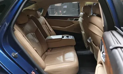 Hyundai Genesis 2016, 151172 км, за 7013.24 USD - фото 12