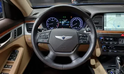 Hyundai Genesis 2016, 151172 км, за 7013.24 USD - фото 13