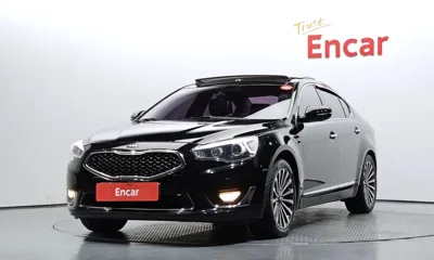 Kia K7 · 2014 год