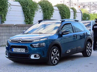 Citroen-DS C4 CACTUS 2019, 50931 км, за 6544.16 USD