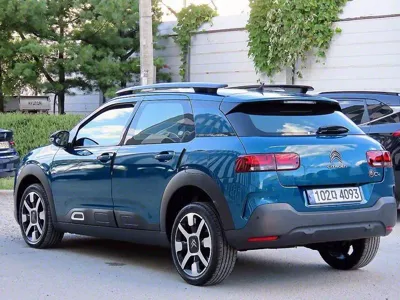 Citroen-DS C4 CACTUS 2019, 50931 км, за 6544.16 USD