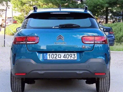 Citroen-DS C4 CACTUS 2019, 50931 км, за 6544.16 USD
