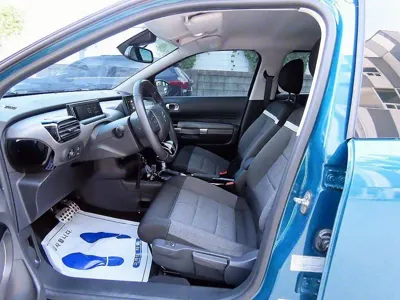 Citroen-DS C4 CACTUS 2019, 50931 км, за 6544.16 USD