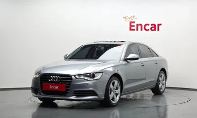 Audi A6 · 2012 год