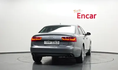 Audi A6 2012, 73790 км, за 4398.06 USD