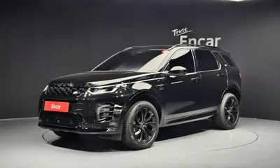 Land Rover Discovery Sport · 2025 год