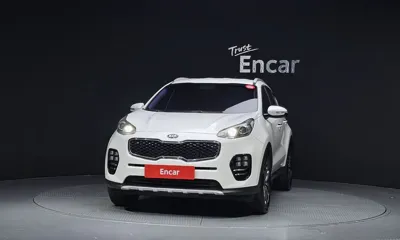 Kia Sportage 2016, 164463 км, за 5288.21 USD