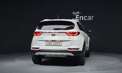 Kia Sportage 2016, 164463 км, за 5288.21 USD