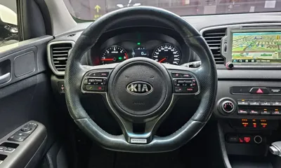 Kia Sportage 2016, 164463 км, за 5288.21 USD - фото 13