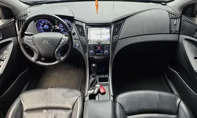 Hyundai Sonata 2013, 170064 км, за 2953.92 USD - фото 7