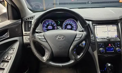 Hyundai Sonata 2013, 170064 км, за 2953.92 USD - фото 13
