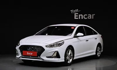 Hyundai Sonata · 2018 год