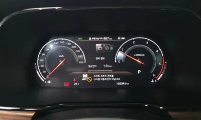 Kia Mohave 2020, 126341 км, за 18149.9 USD - фото 8