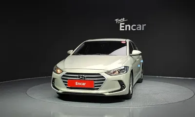 Hyundai Avante 2017, 95387 км, за 6043.09 USD